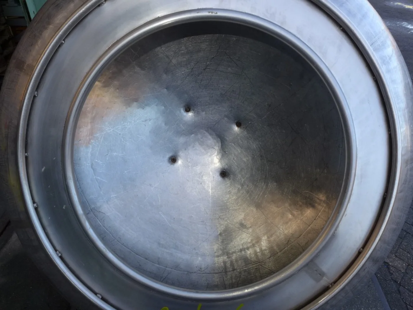 Tourell - Coating pan - 4