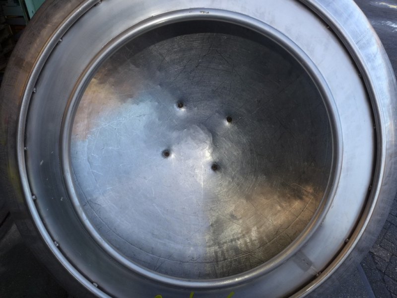 Tourell - Coating pan