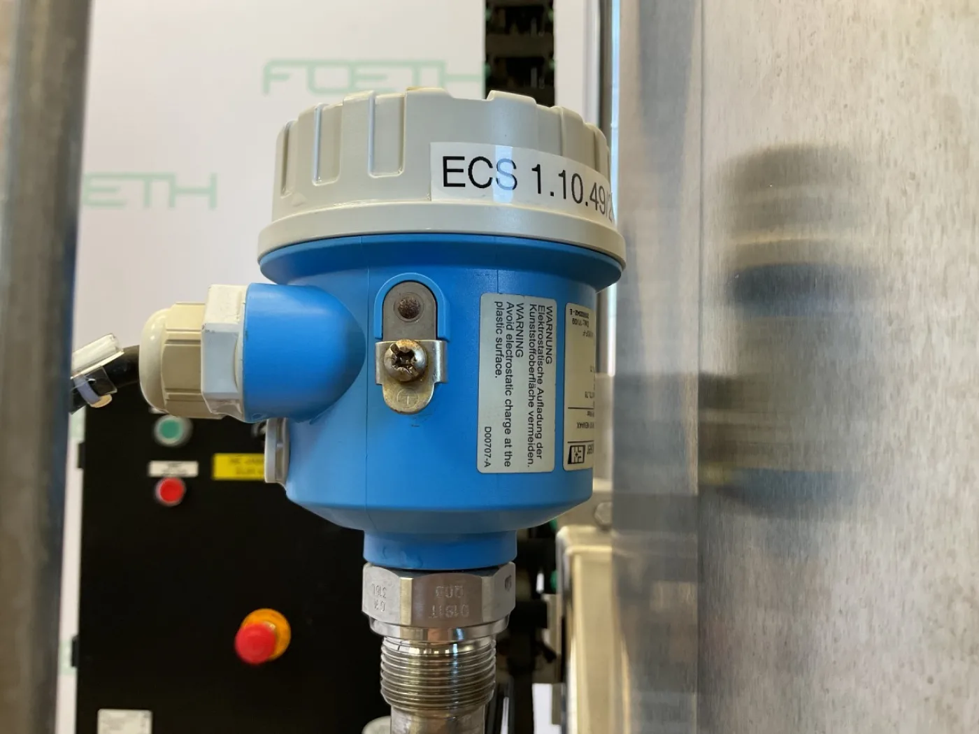 VMI Emulsioner MB1200 - Stirrer - 8