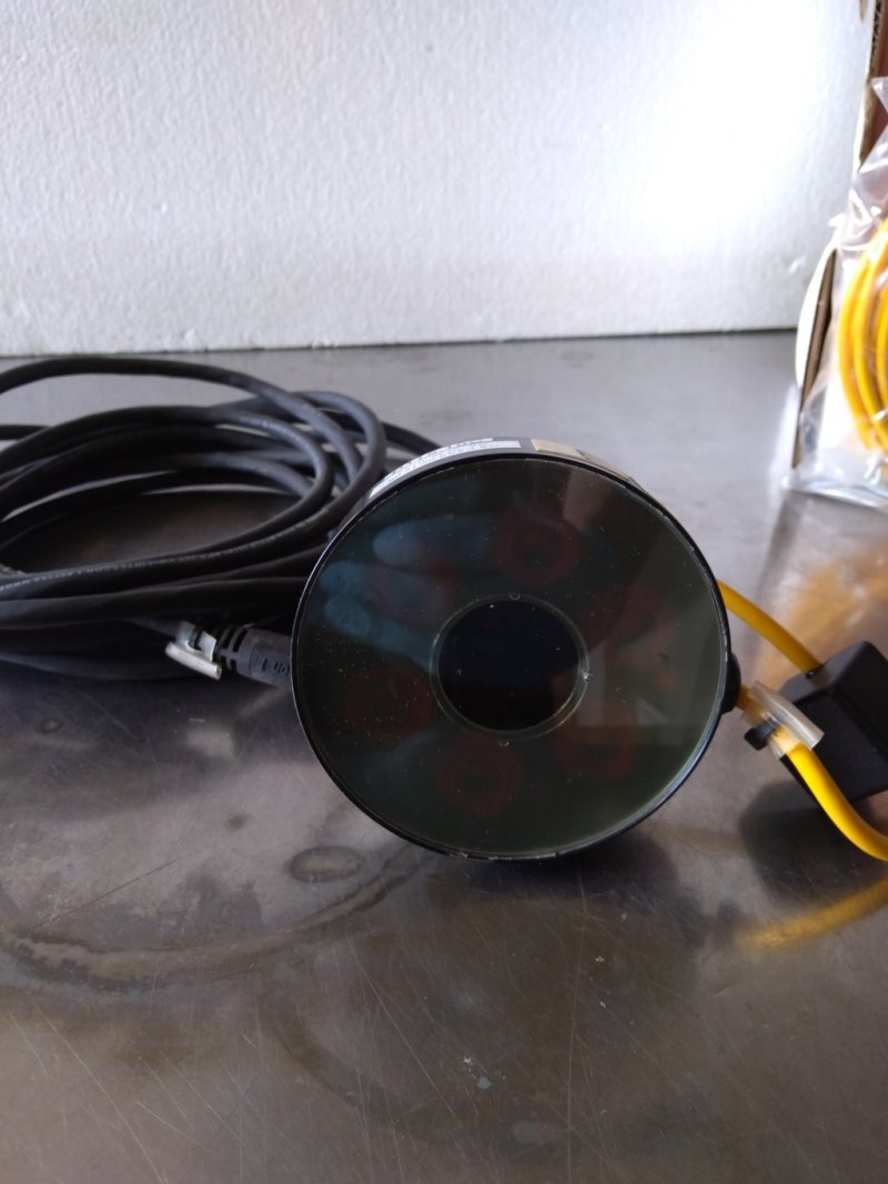 LUCE ROSSA PER TELECAMERE