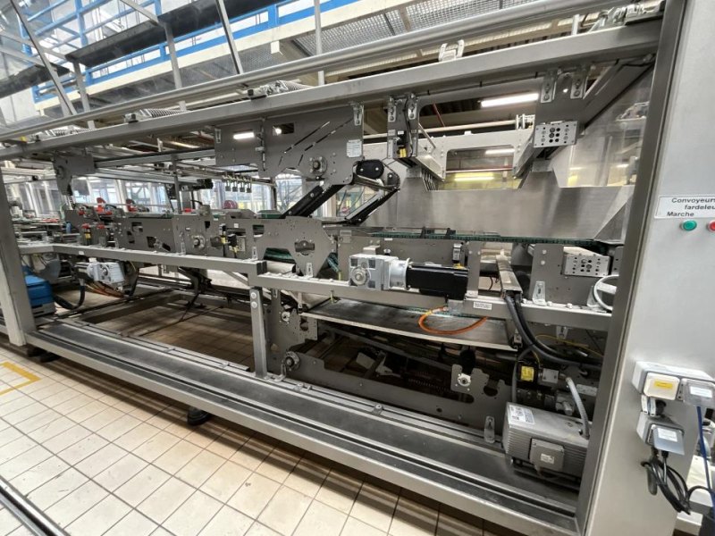 2014 KHS KHS TSP A-M Tray Packer and Shrink Wrapper - Line 1