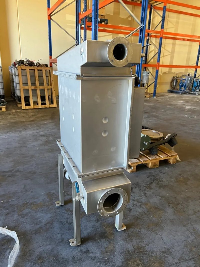 USED LUWA AIR TREATMENT UNIT