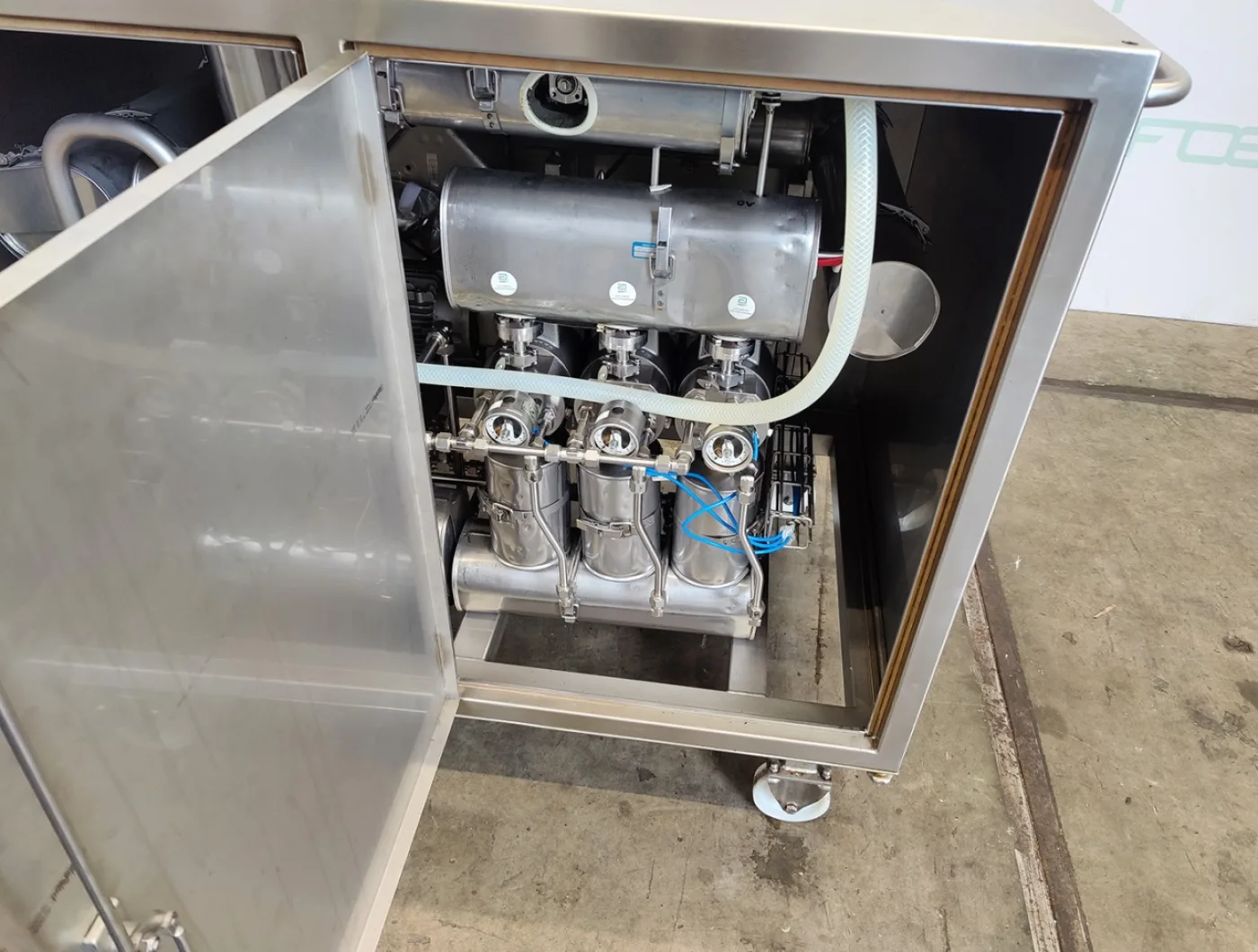 Lewa EK 3 - Dosing pump - 2