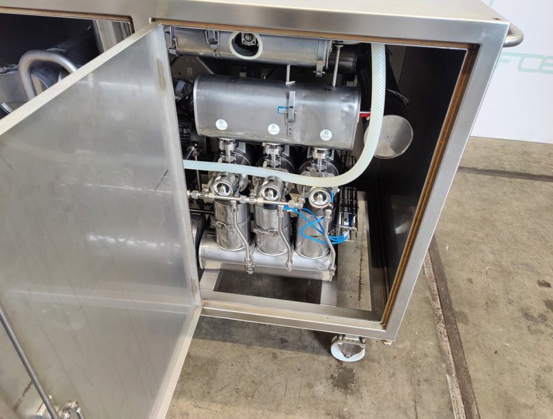 Lewa EK 3 - Dosing pump
