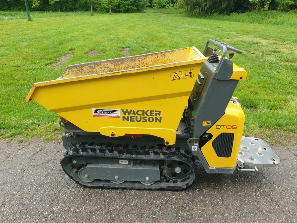 Wacker Neuson - DT 05