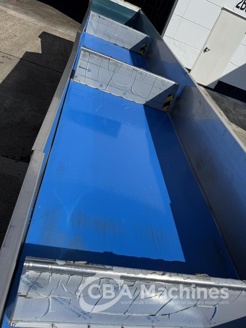 2021 Prause Step Conveyor 4x60kg (927)