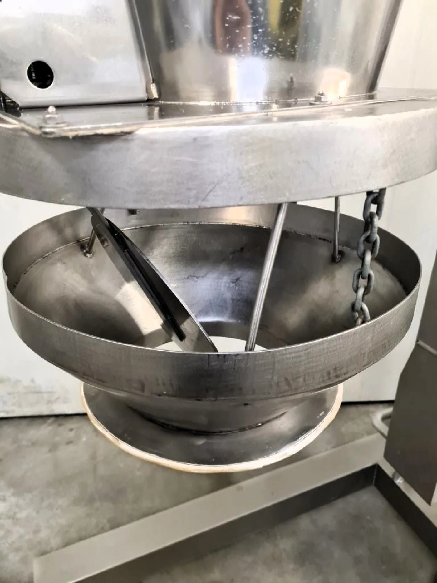 TRASFERITORE POLVERI – ANDANTEX – MOD.VSP/L/C/30 - 5