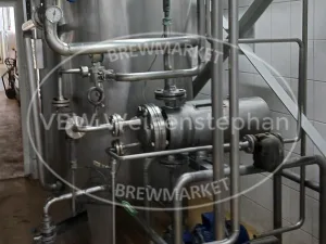 CIP plant