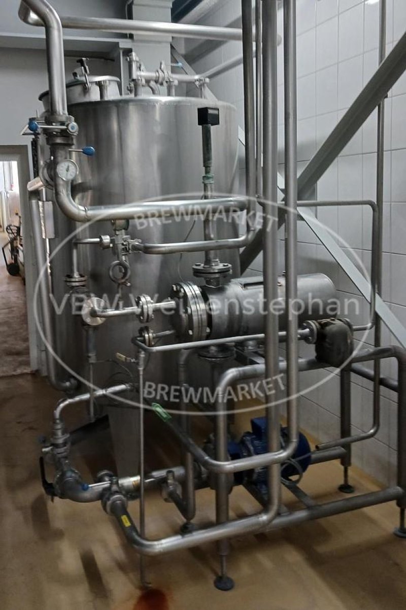 CIP plant