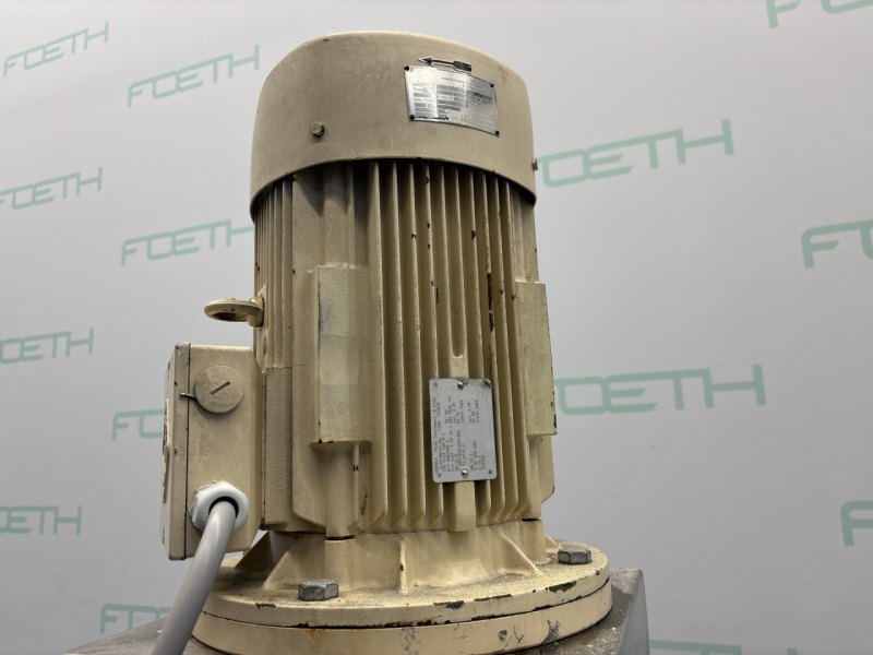 Ystral X 11.000 S/LDT-4-154 P - Stirrer