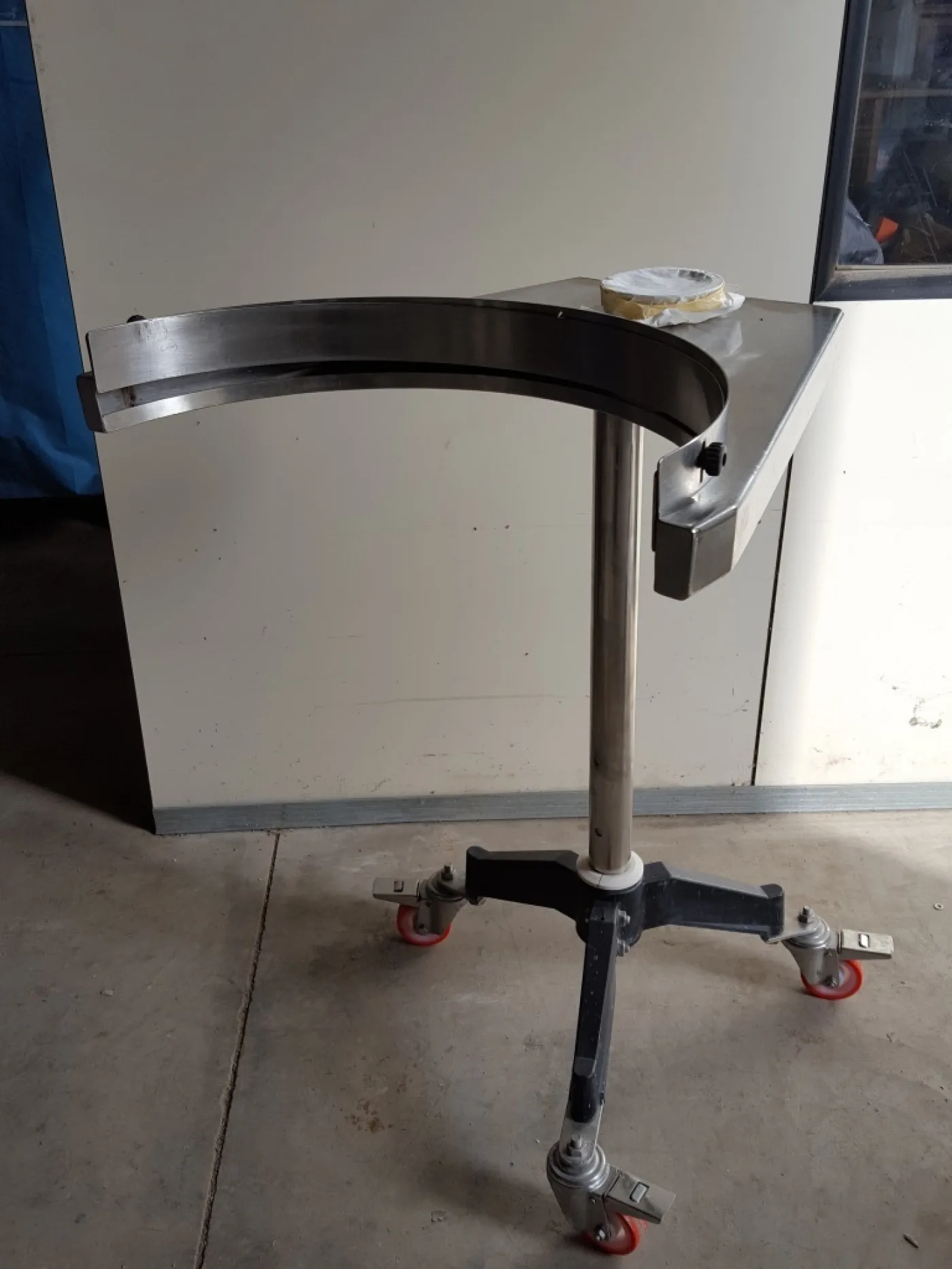 CARRELLO CAPTATORE ARIA - 1