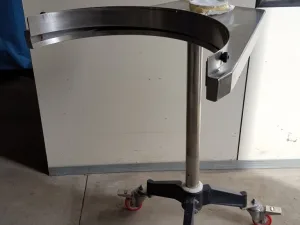 CARRELLO CAPTATORE ARIA