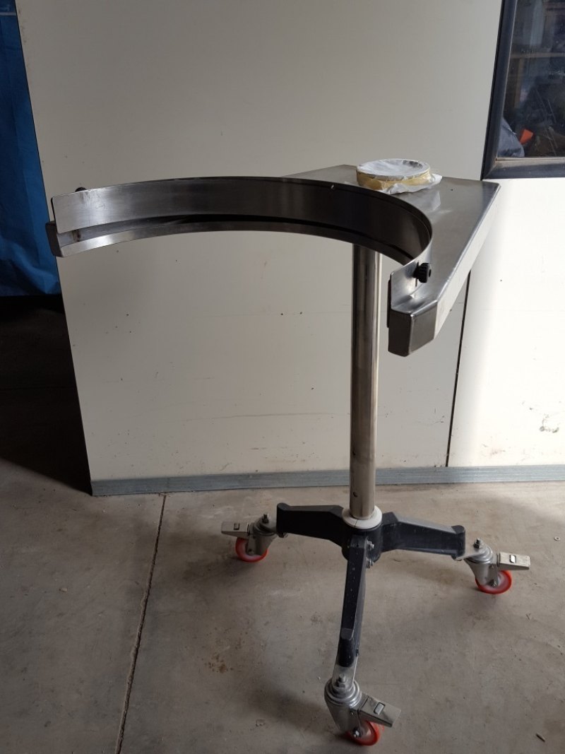 CARRELLO CAPTATORE ARIA