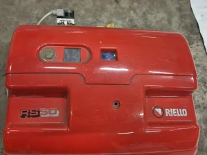 2006 Riello RS50 Gas Burner