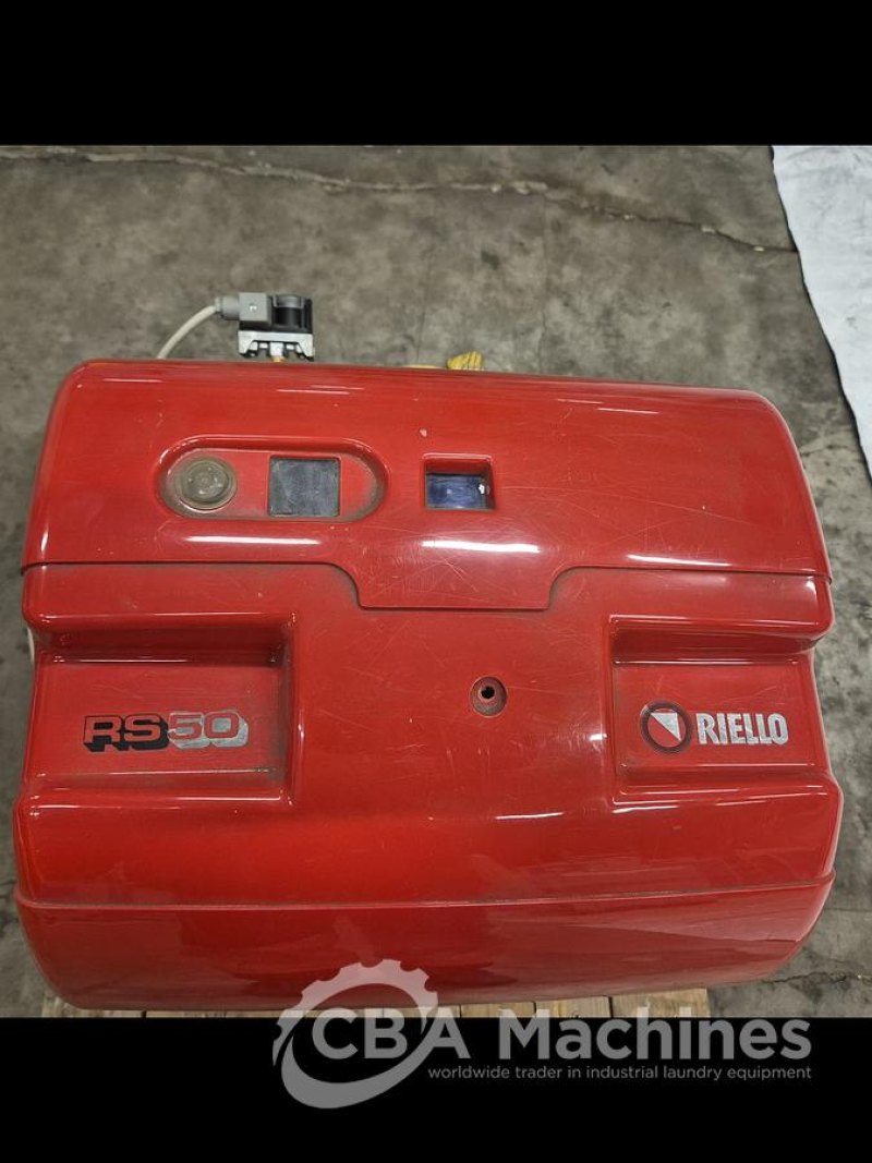 2006 Riello RS50 Gas Burner