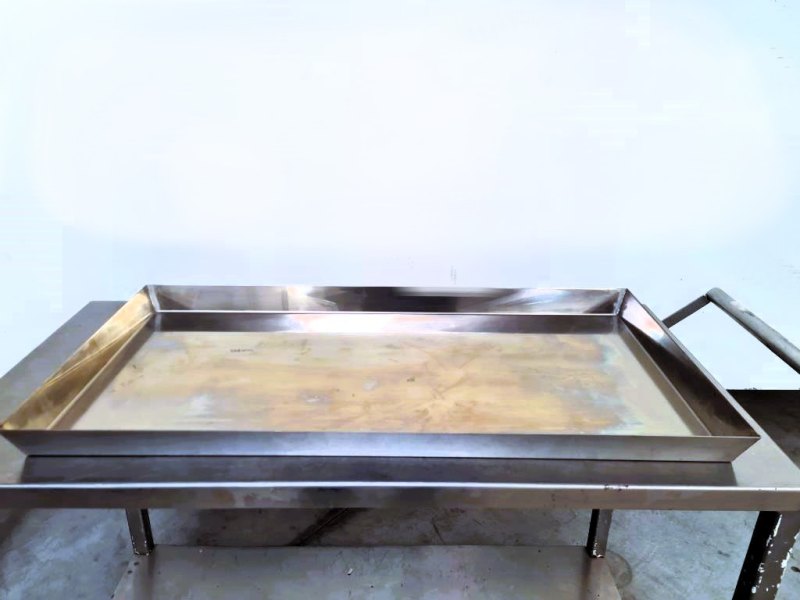FORNO DI ESSICCAZIONE PRODOTTI – ICOS