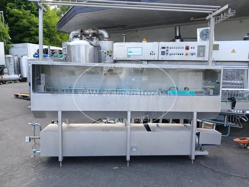 bottle rinser
