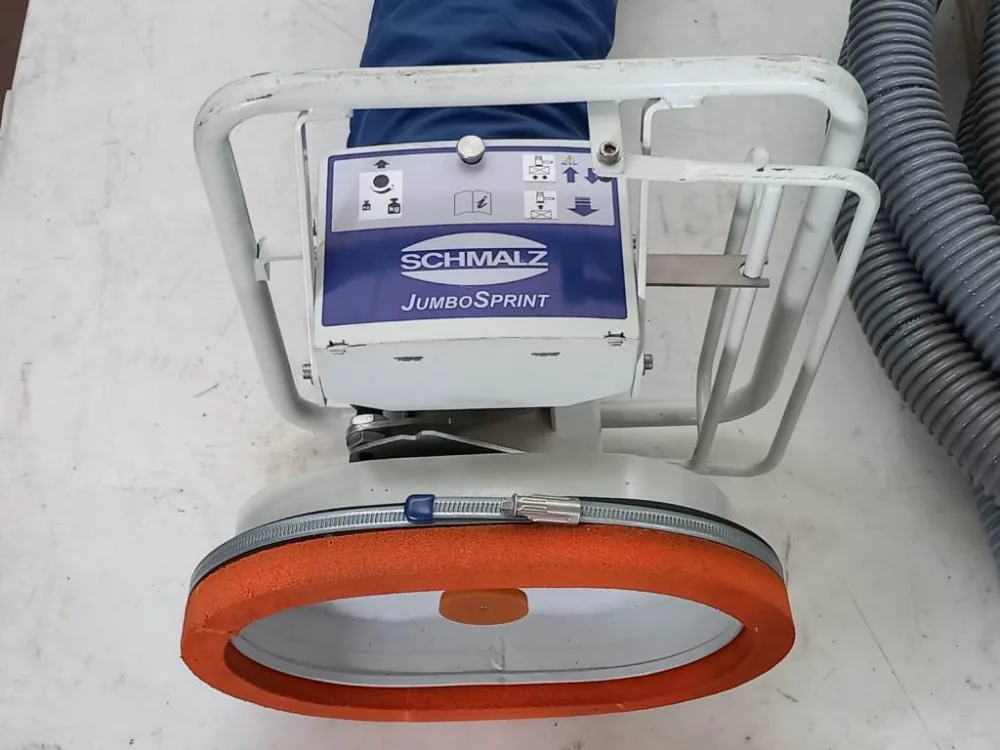 SOLLEVATORE CON VUOTO – SCHMALZ – MOD. JUMBO SPRINT