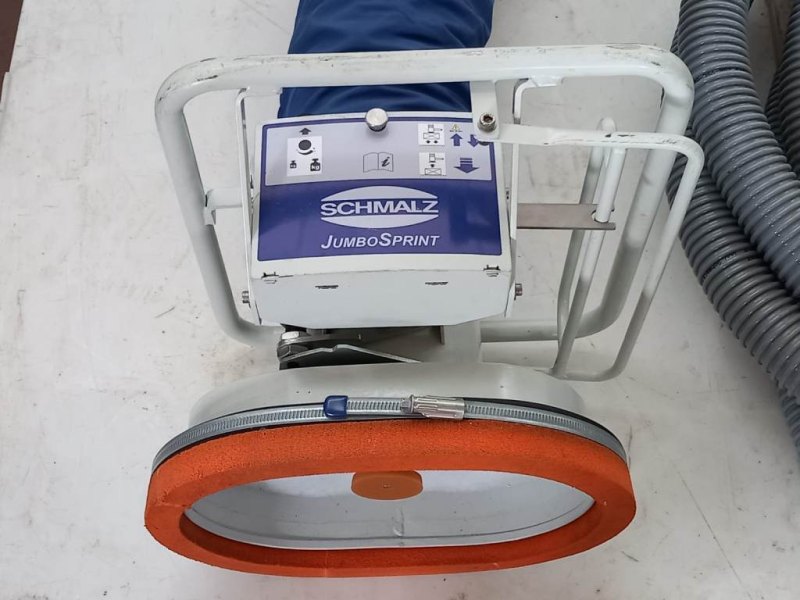 SOLLEVATORE CON VUOTO – SCHMALZ – MOD. JUMBO SPRINT
