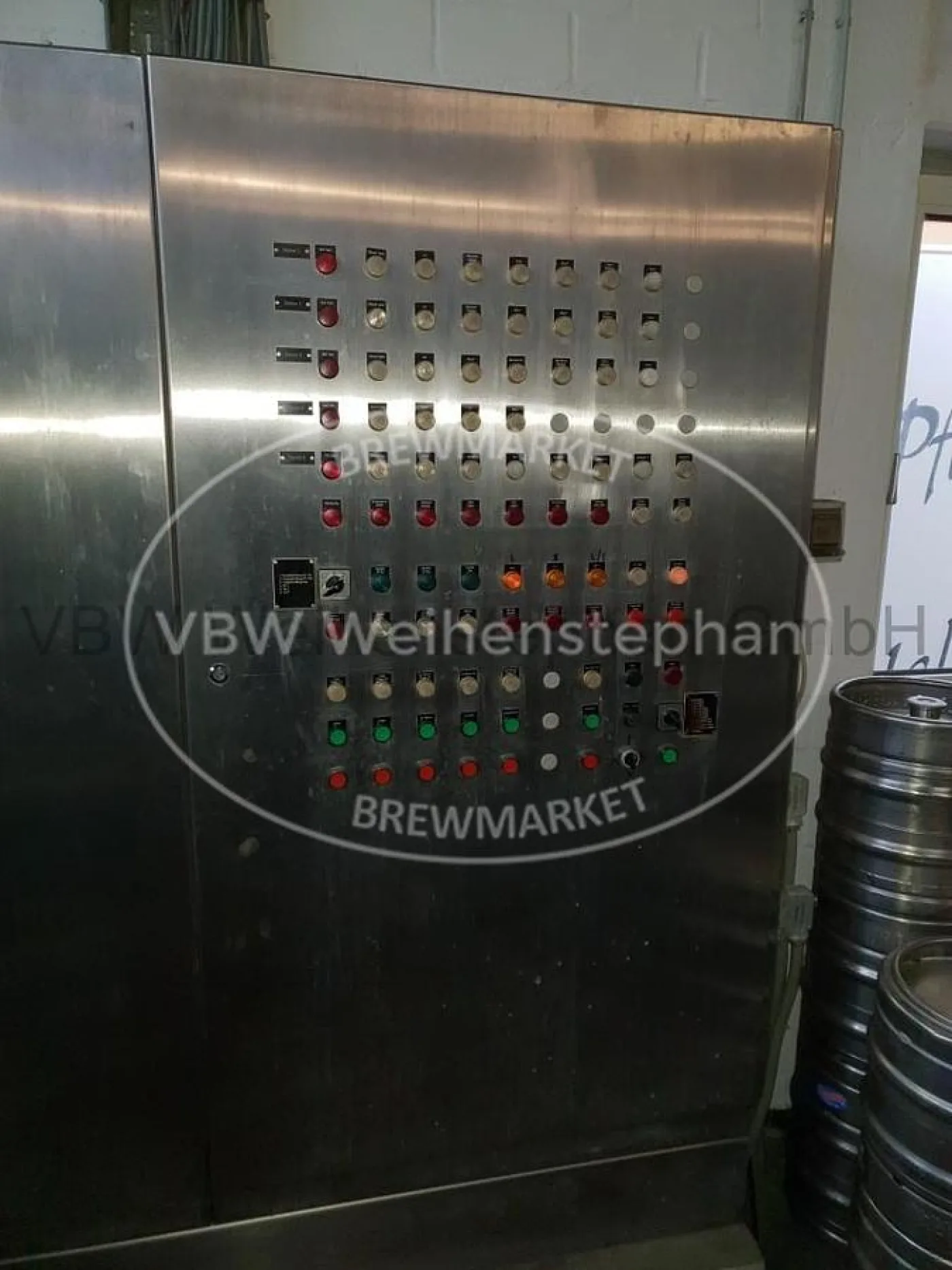 KEG filling line - 6
