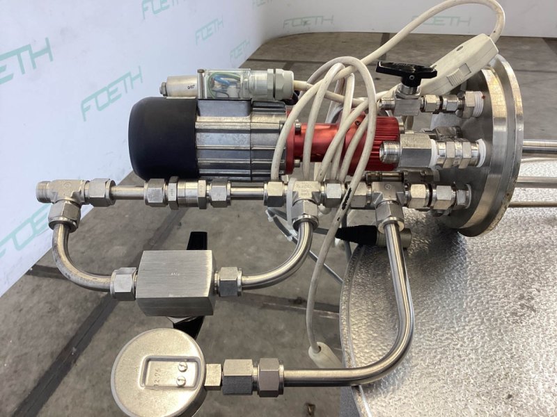 Bollazzi - Pressure vessel