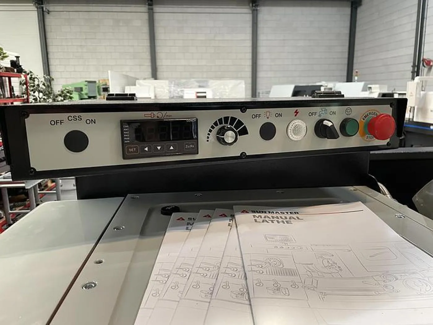 Sunmaster CH-2690V (New) - 5