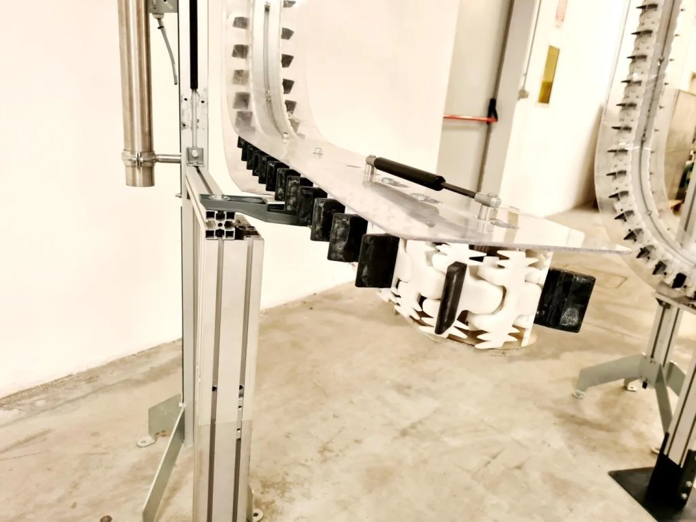 NASTRO TRASPORTATORE A PONTE MOTORIZZATO – CARRYLING - 5