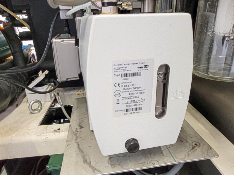 Christ EPSILON 2-12D - Freeze dryer