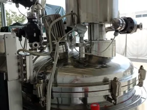 DISSOLUTORE TURBOEMULSORE INCAMICIATO – ENGI&CO – MOD. 574 LT