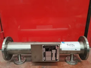 TUBULAR HEAT EXCHANGER 0.4 M²