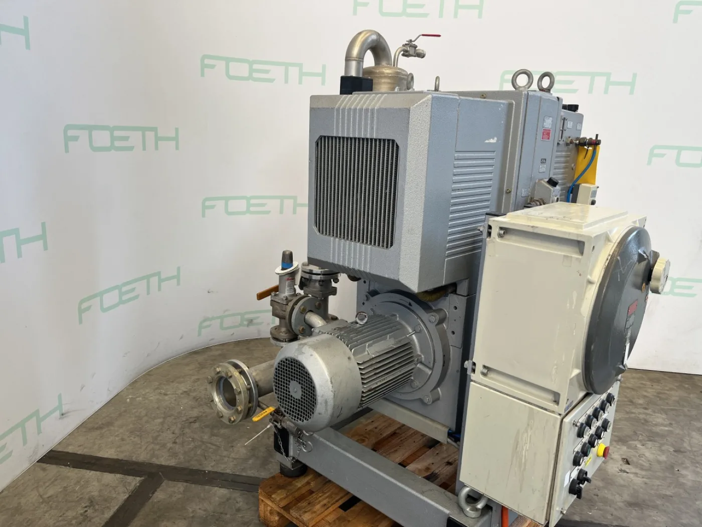 Rietschle VWP-160-3 - Vacuum pump - 3