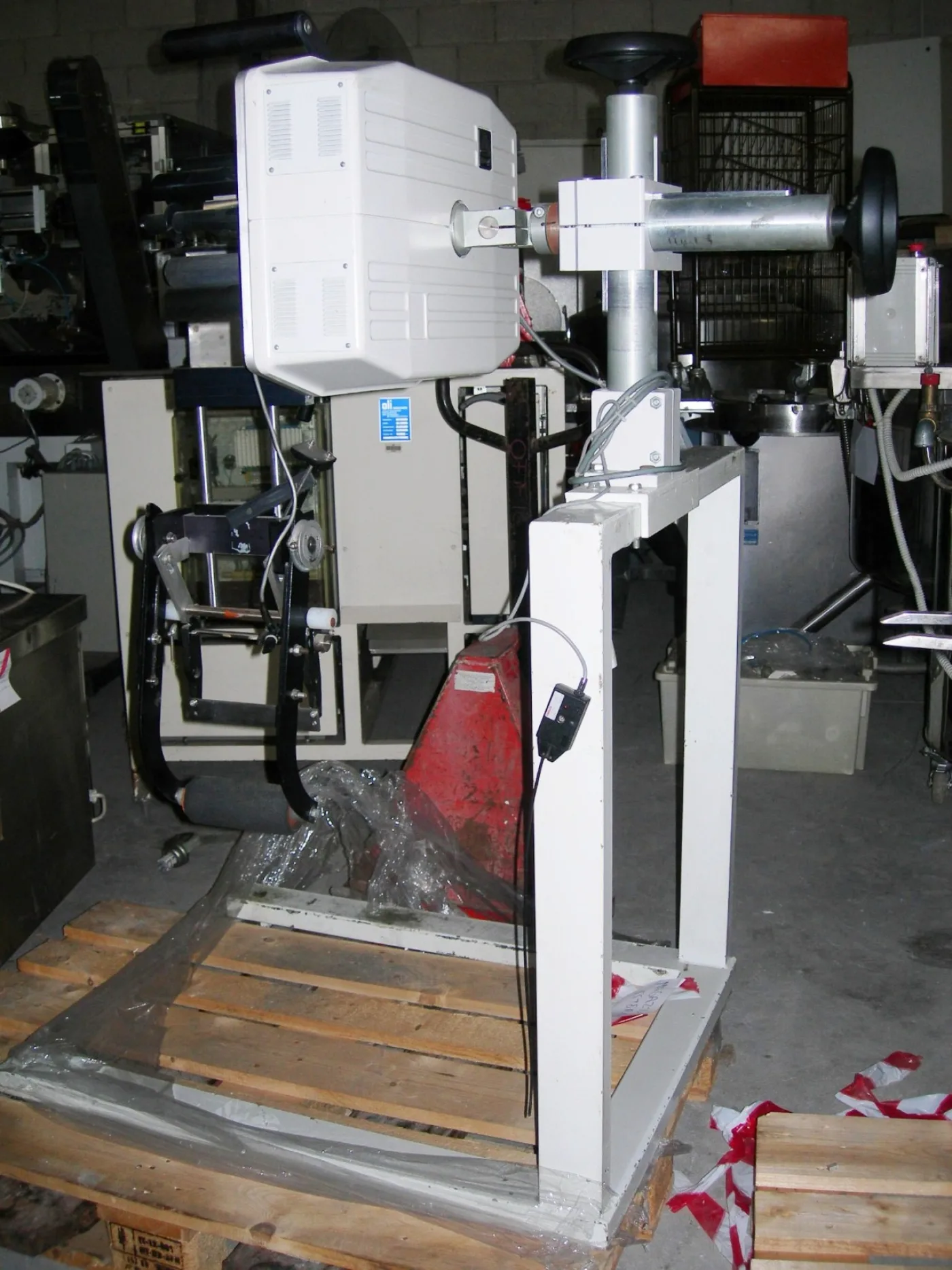 ETICHETTATRICE AUTOMATICA – AVERY – ALS1.201 - 3