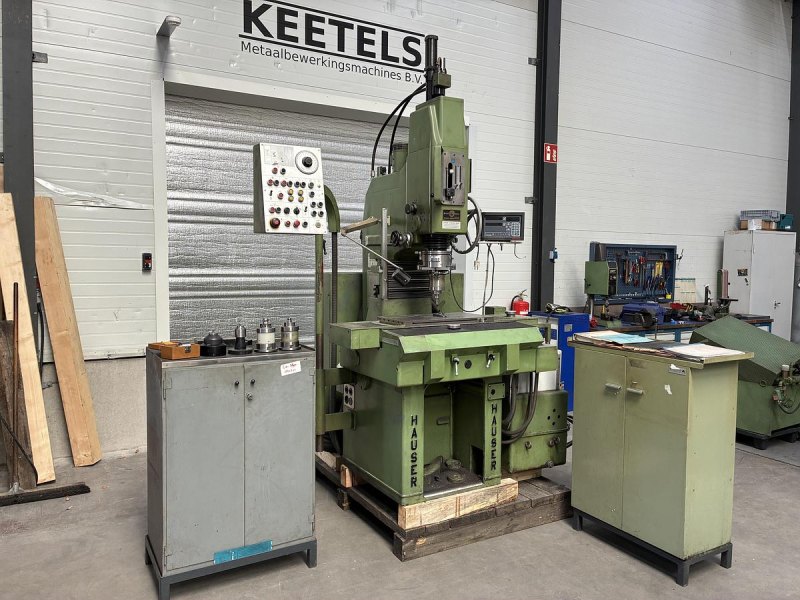 Hauser Co-Slijper 3SM-DR