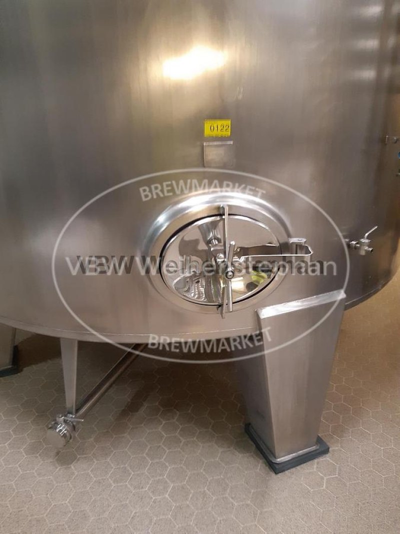 Fermentation tank