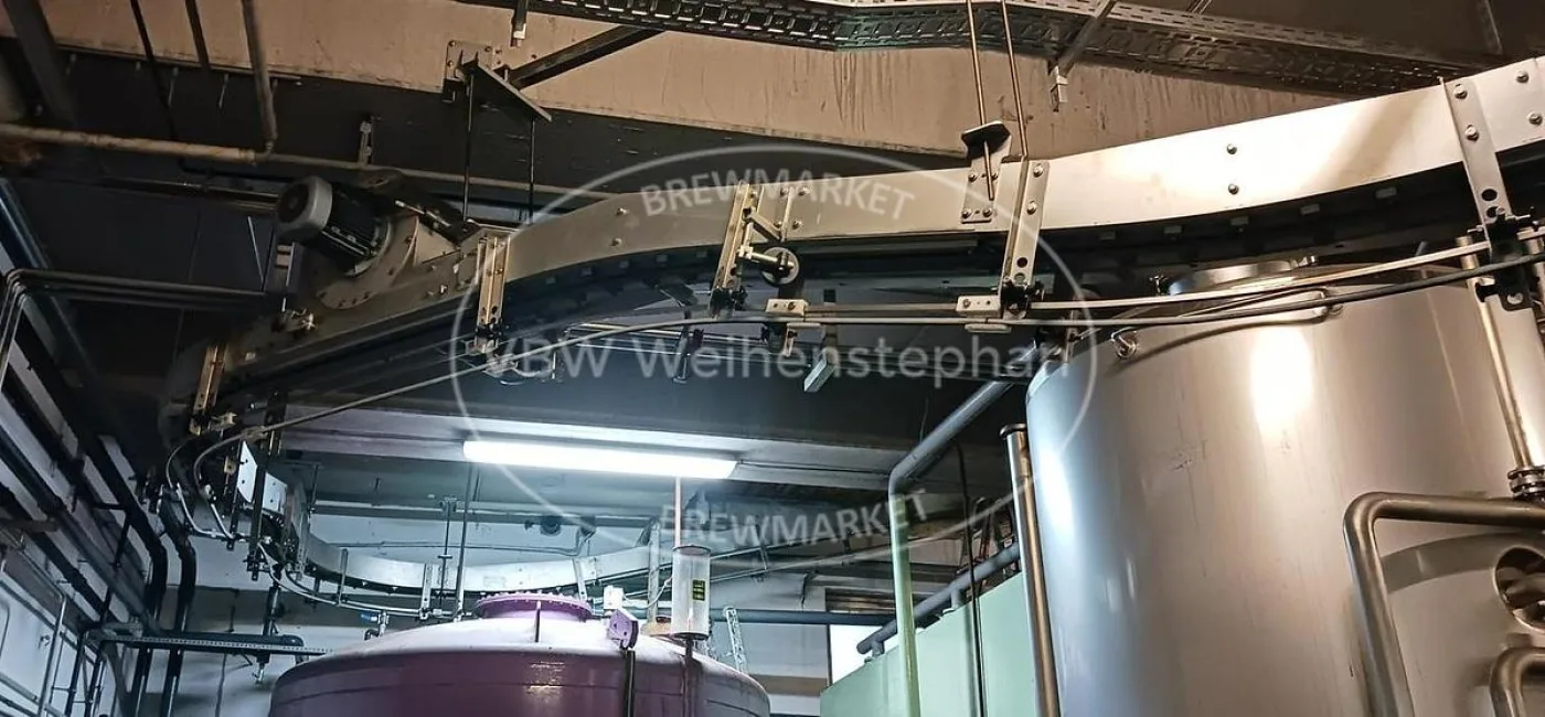 Air transport for PET bottles - 6
