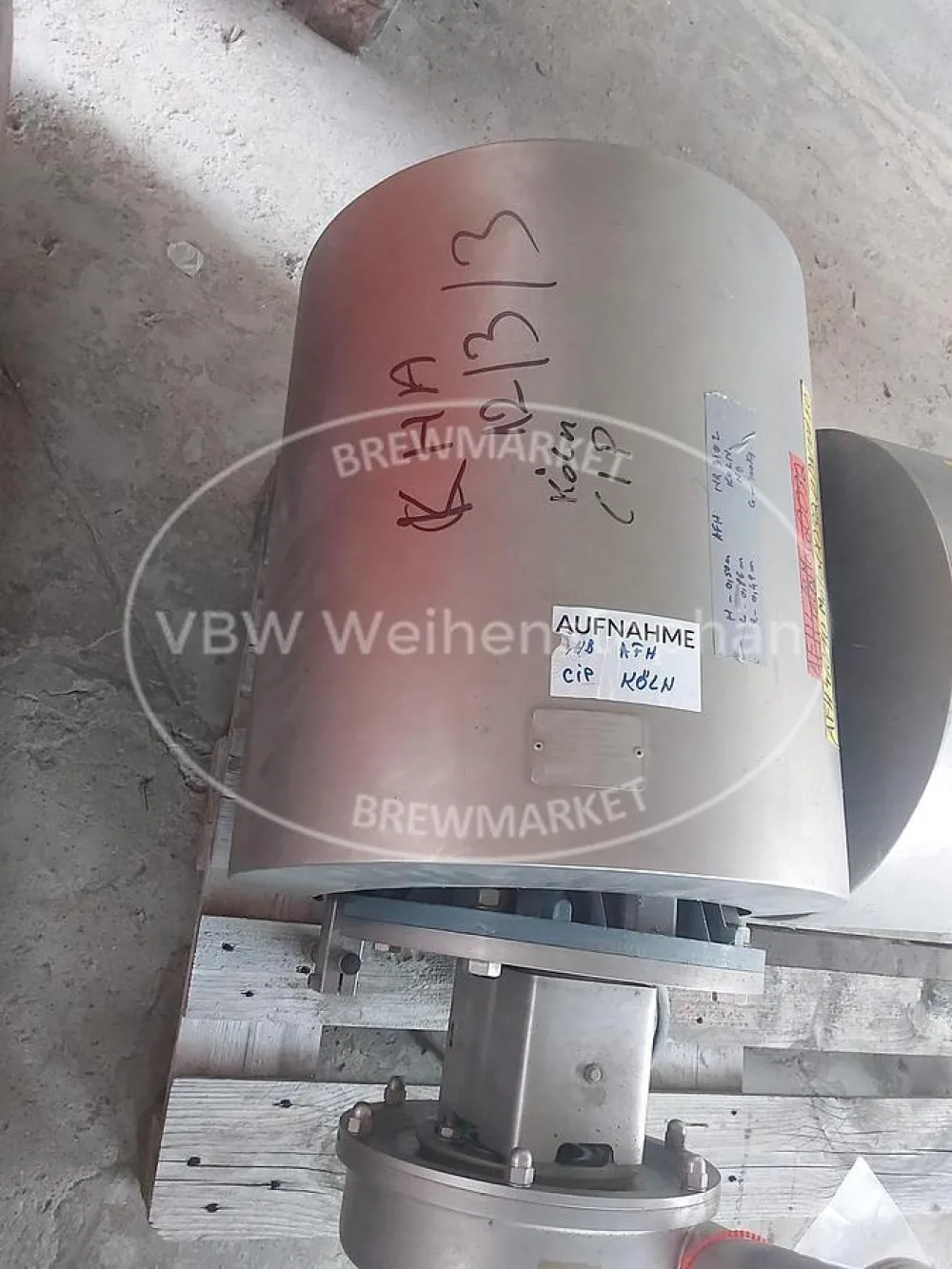 Centrifugal pump