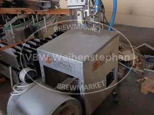 2016 fruittech Lebensmitteltechnik