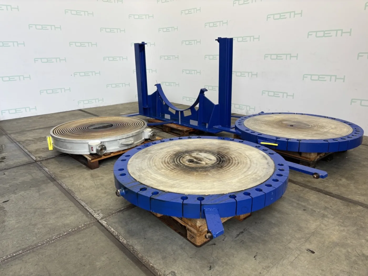 Sondex Sonspy 1400 — Spiral Heat Exchanger - Shell and tube heat exchanger - 8