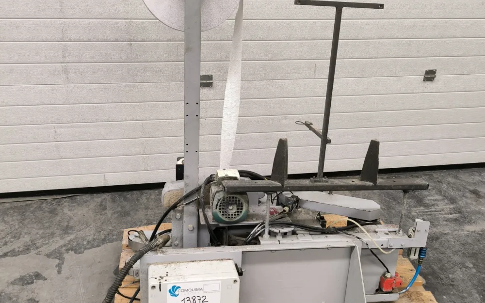 BAG CLOSING MACHINE FISCHBEIN 2700