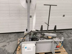 BAG CLOSING MACHINE FISCHBEIN 2700