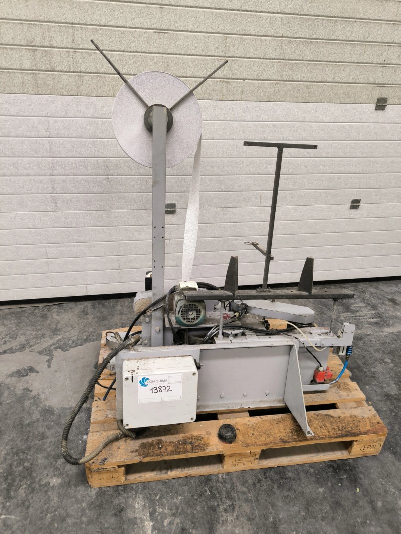 BAG CLOSING MACHINE FISCHBEIN 2700
