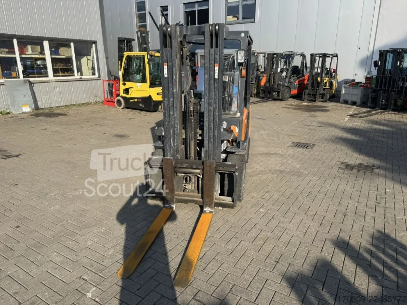 Doosan G30GP - 2