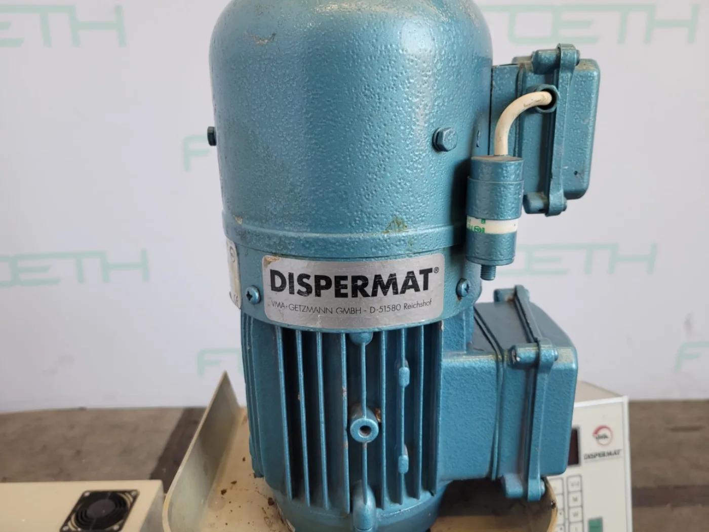 VMA-Getzmann Dispermat AE5-C - Stirrer - 5