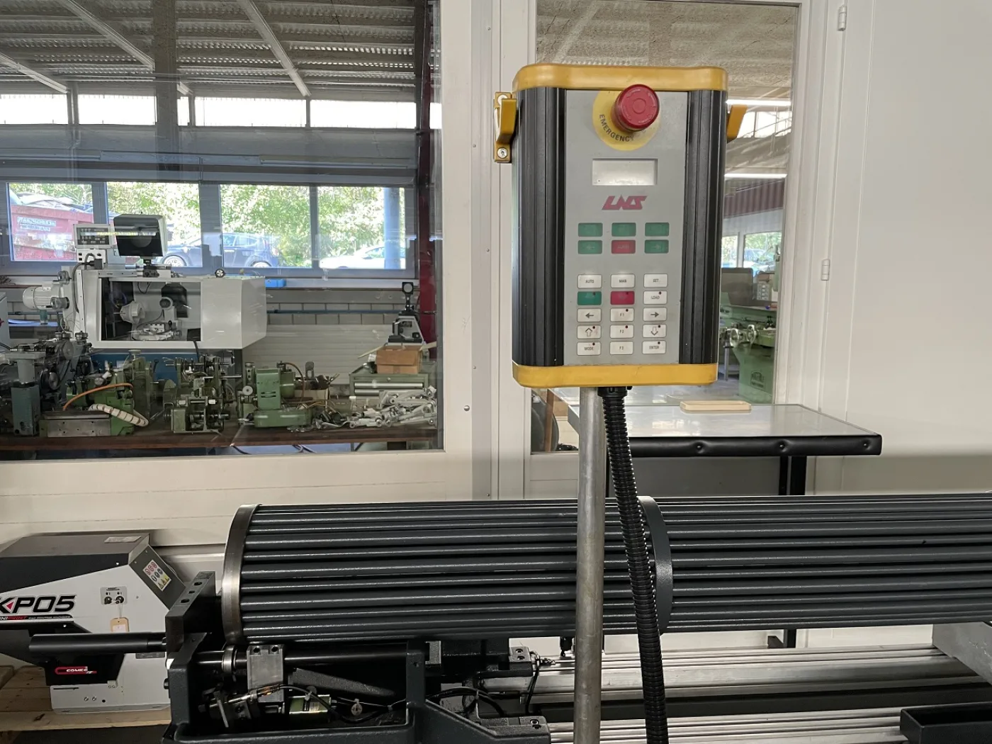 RAVITAILLEUR LNS TRYTON SST 5 - 7