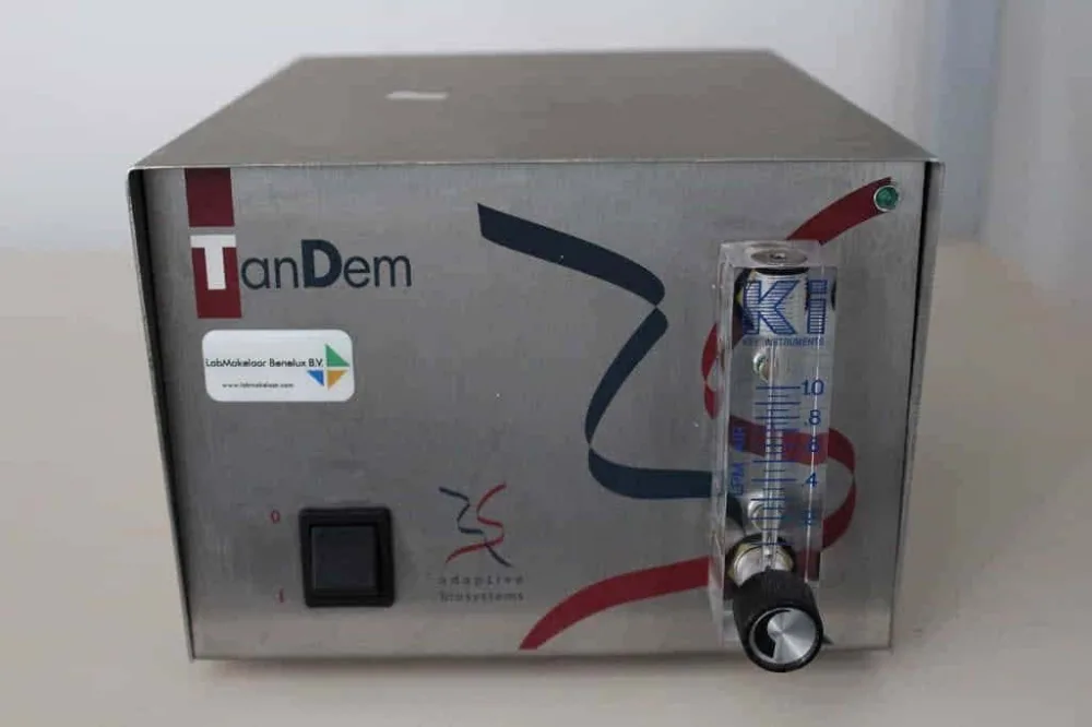 Adaptive Biosystem Tandem Gas Sensor