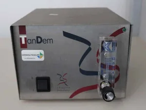 Adaptive Biosystem Tandem Gas Sensor