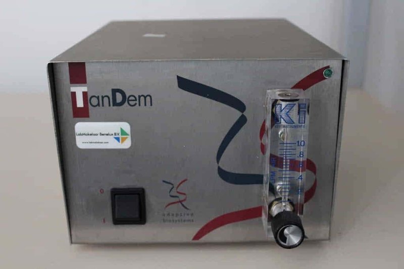 Adaptive Biosystem Tandem Gas Sensor