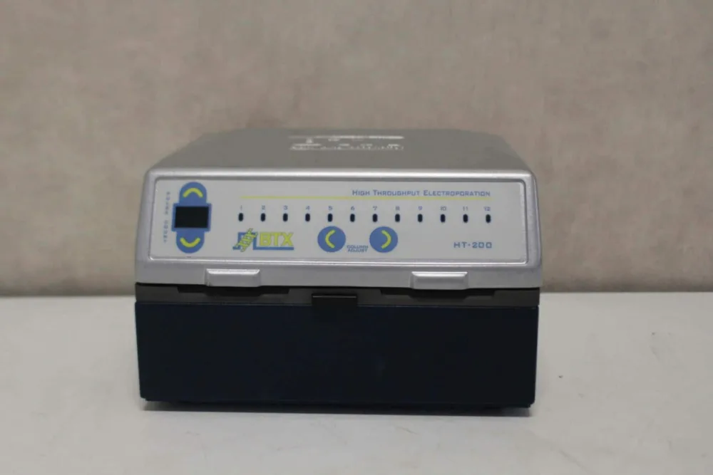 BTX HT-200 Elektroporatie Plaat Verwerker