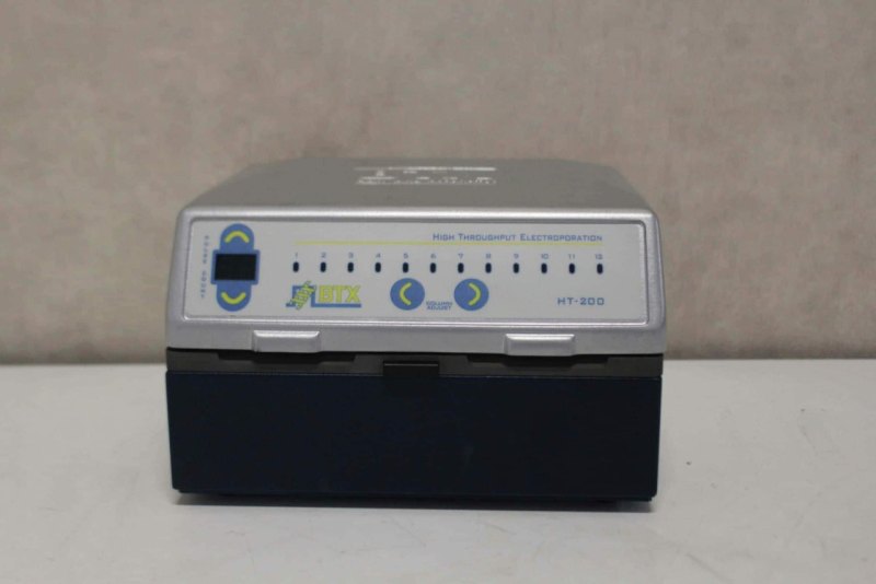 BTX HT-200 Elektroporatie Plaat Verwerker
