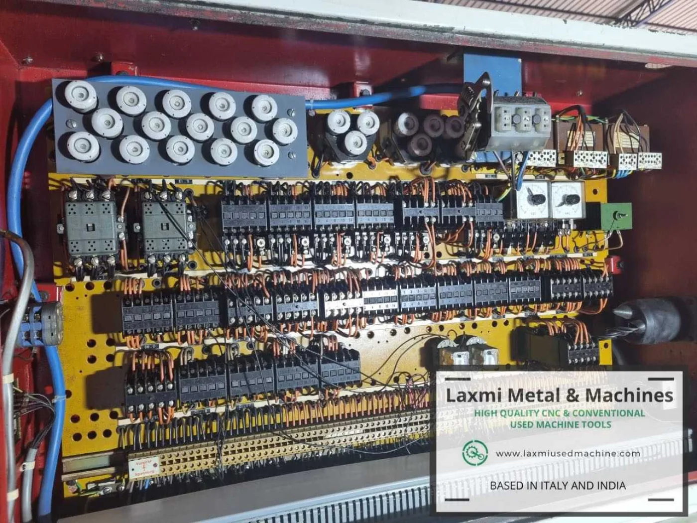 GEAR SHAPER, LORENZ - S4/180 - Laxmi Metal & Machines, Rohtak - 3